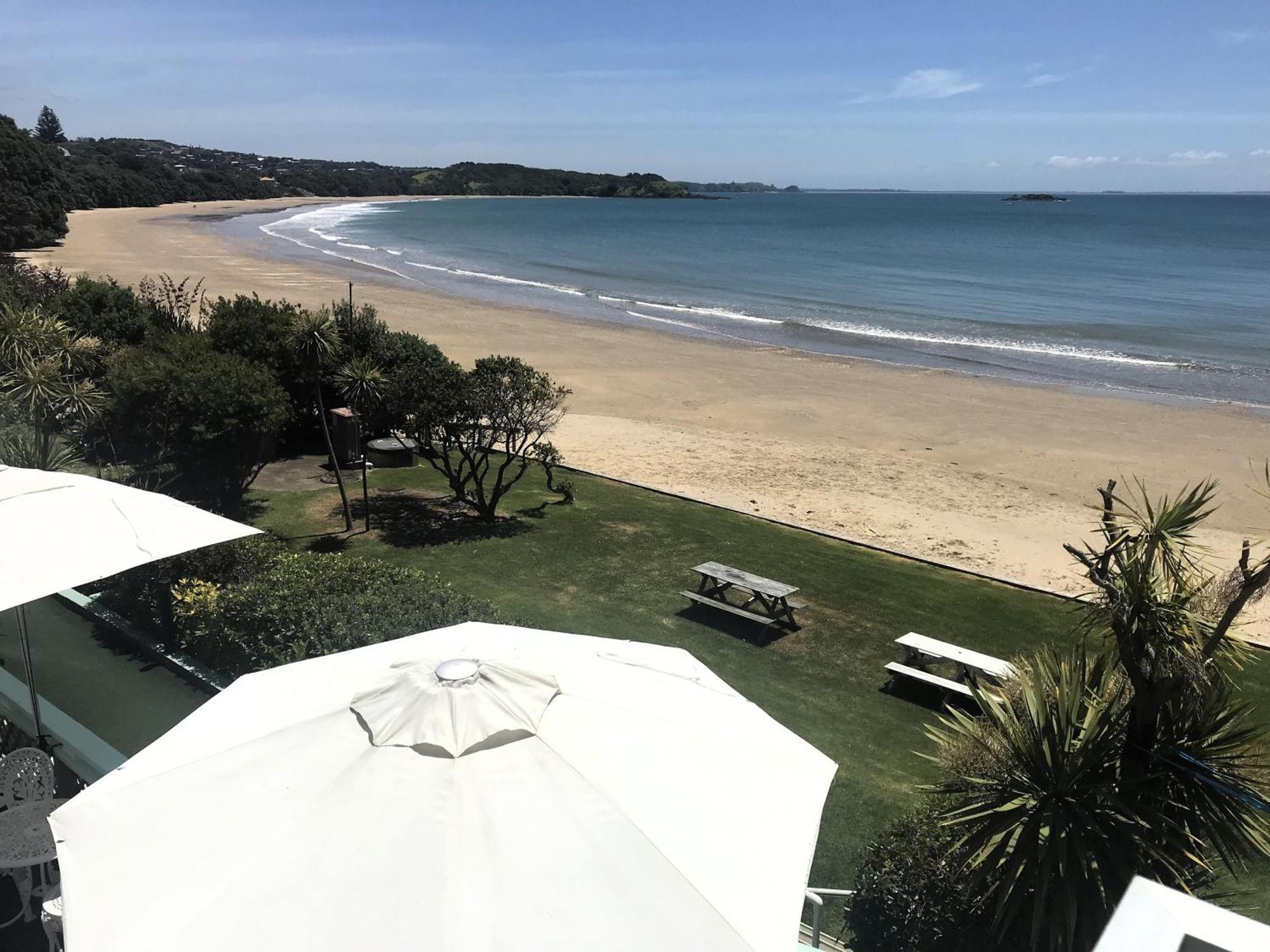 شاطئ كوبرز San Marino Motor Lodge Absolute Beachfront المظهر الخارجي الصورة