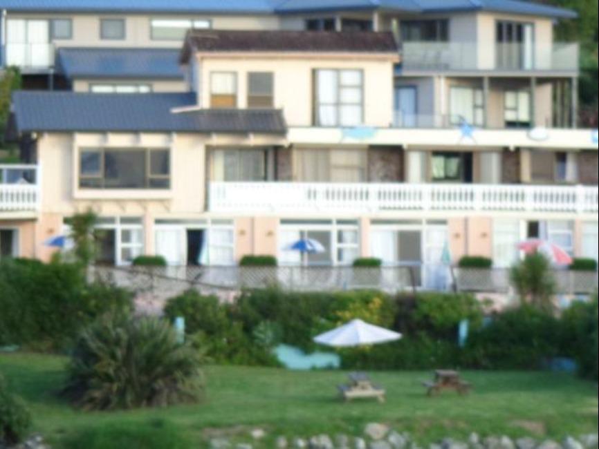 شاطئ كوبرز San Marino Motor Lodge Absolute Beachfront المظهر الخارجي الصورة