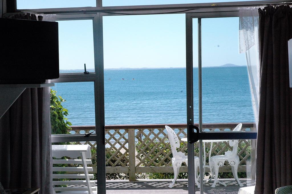 شاطئ كوبرز San Marino Motor Lodge Absolute Beachfront المظهر الخارجي الصورة