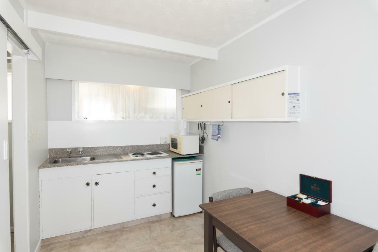 شاطئ كوبرز San Marino Motor Lodge Absolute Beachfront المظهر الخارجي الصورة