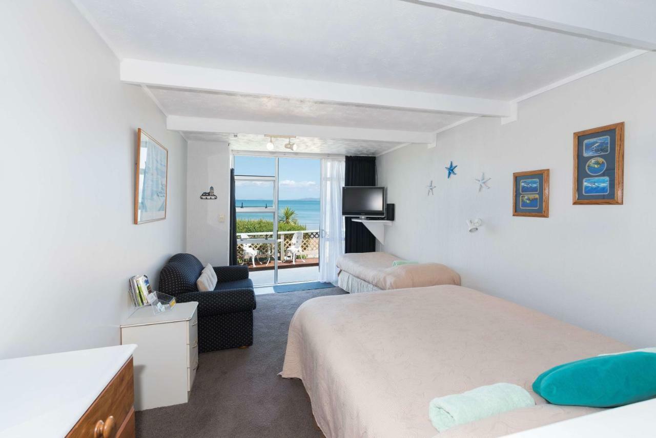 شاطئ كوبرز San Marino Motor Lodge Absolute Beachfront المظهر الخارجي الصورة