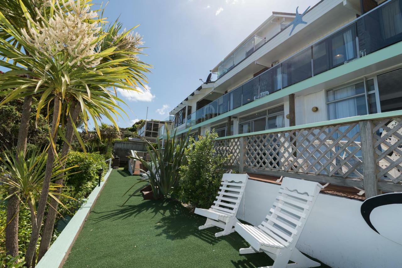 شاطئ كوبرز San Marino Motor Lodge Absolute Beachfront المظهر الخارجي الصورة